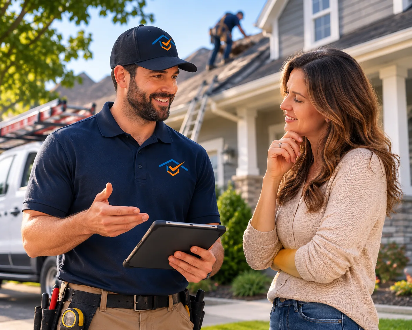 Roof Inspection FAQs in Viola, DE