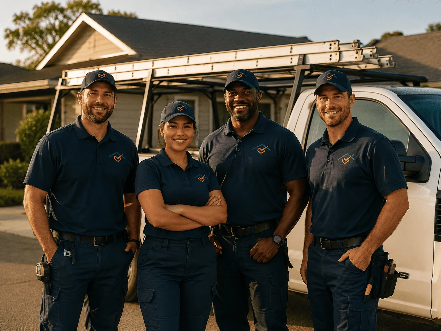 Roof Inspection company in Viola, DE